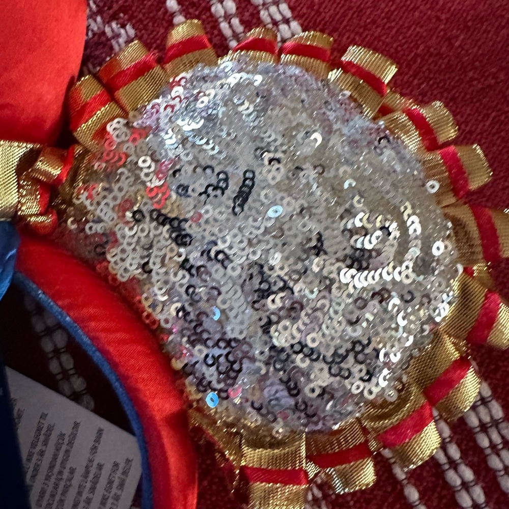 Disneyland Dumbo Mickey Mouse  “The Main Attraction” ears - Picture 3 of 6